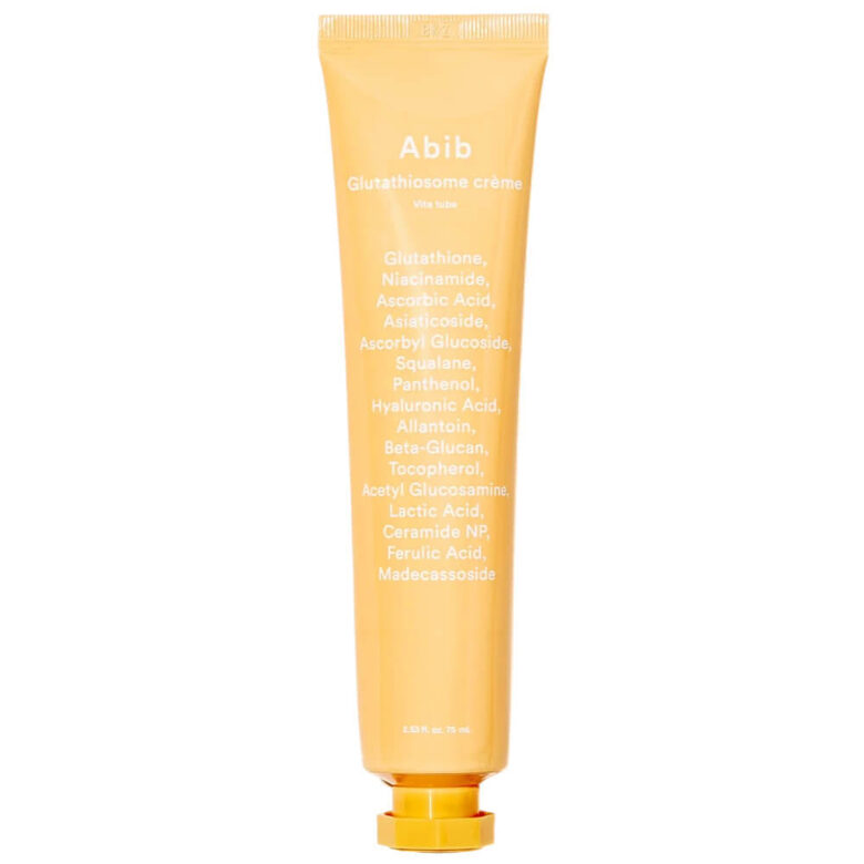Abib Glutathiosome Dark Spot Cream Vita Tube